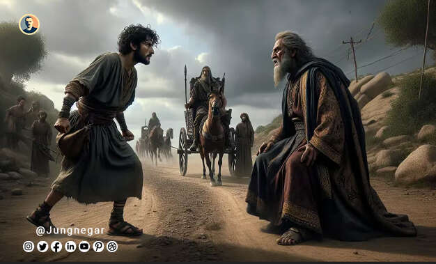 اسطوره ادیپ