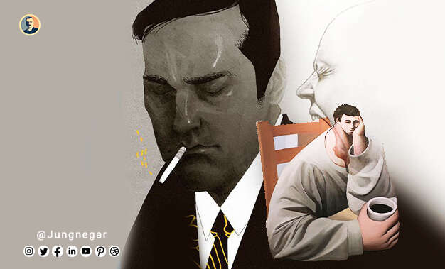 خشم پنهان به پدر