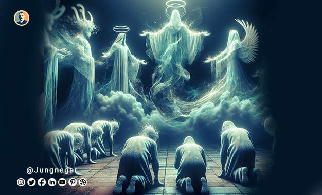 پدیدههای غیبی در روانشناسی