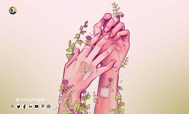 رنج برای رشد