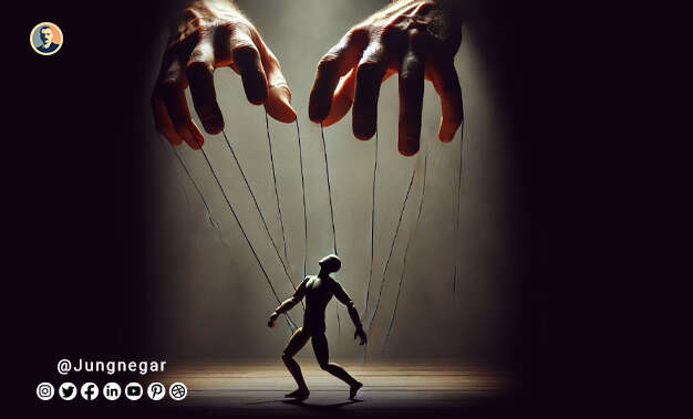 کنترل گری پدران