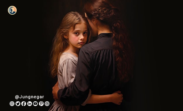 دختران مادران بیش از حد کافی