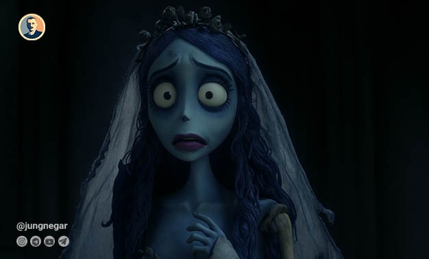 اظطراب و پیام های سایه 