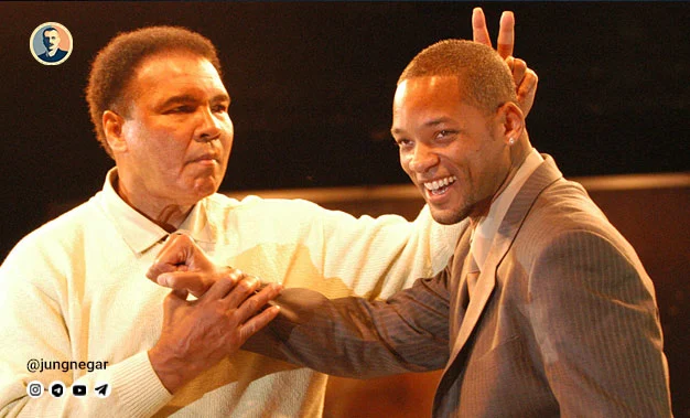 محمد علی کلی esfp