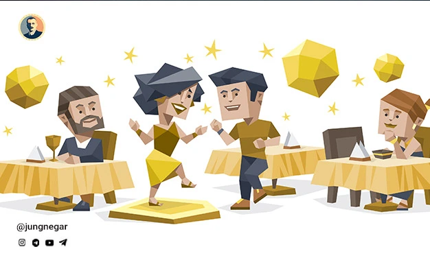 کارکرد نگرش های ESFP