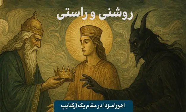 روشنی و راستی