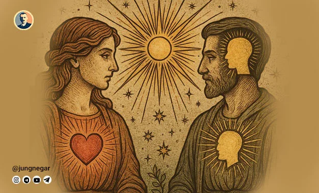 کهن‌الگوی آنیما و آنیموس