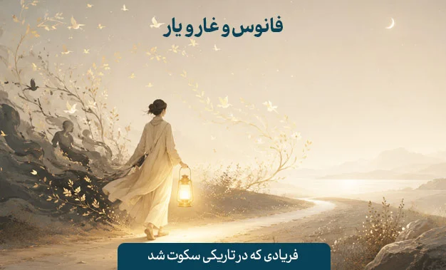 فانوس و غار و یار