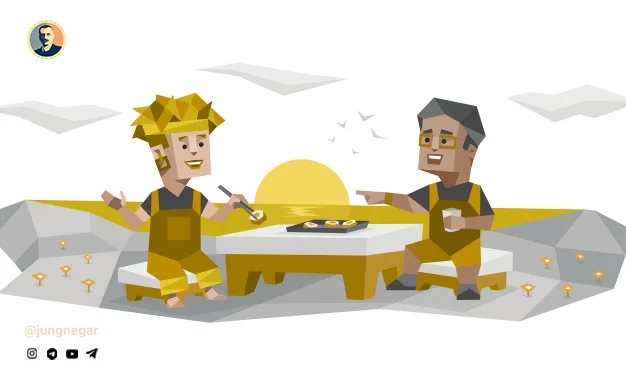 ISFP ها در روابط