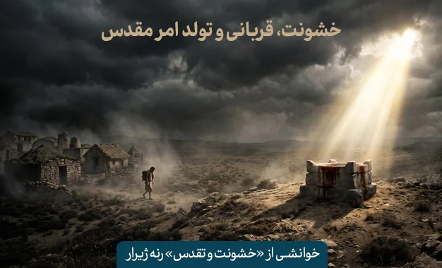 خشونت و تقدس رنه ژیرار